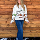 Wild & Free Horses Sweatshirt
