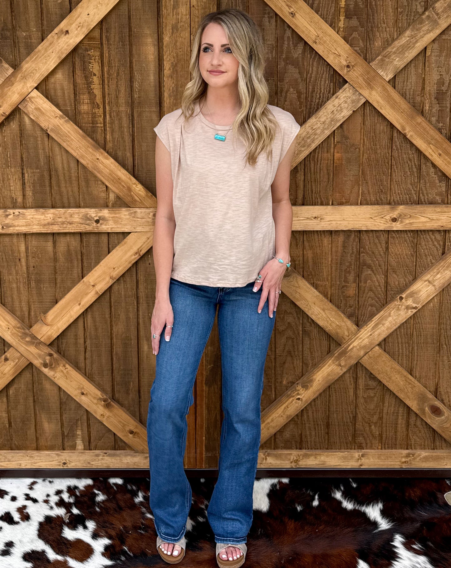 Rocky Basic Top