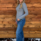 Fall Basic Top *Pebble