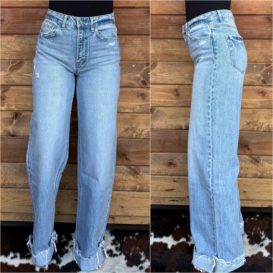 The Bridgette Vervet Jeans