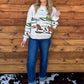 Wild & Free Horses Sweatshirt
