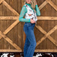 Montana Horses Vest