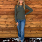 Fall Basic Top *Green