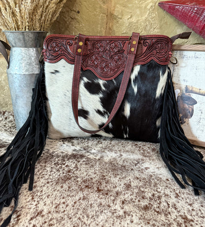 The Mesquite Purse