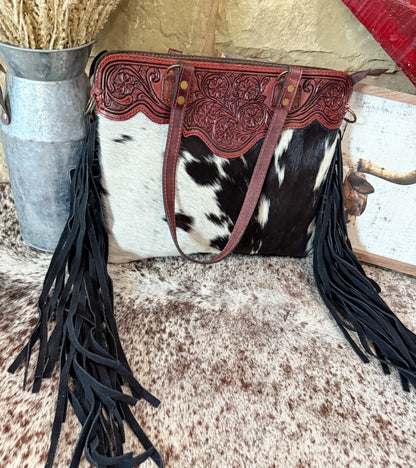 The Mesquite Purse