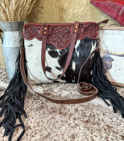 The Mesquite Purse