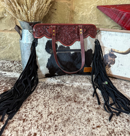 The Mesquite Purse