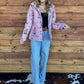 Cowgirl Boots Quilted Jacket