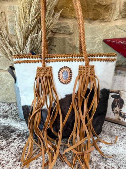 The Spearfish Purse