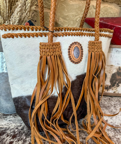 The Spearfish Purse