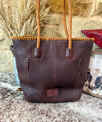The Spearfish Purse
