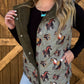 Equestrian Vest