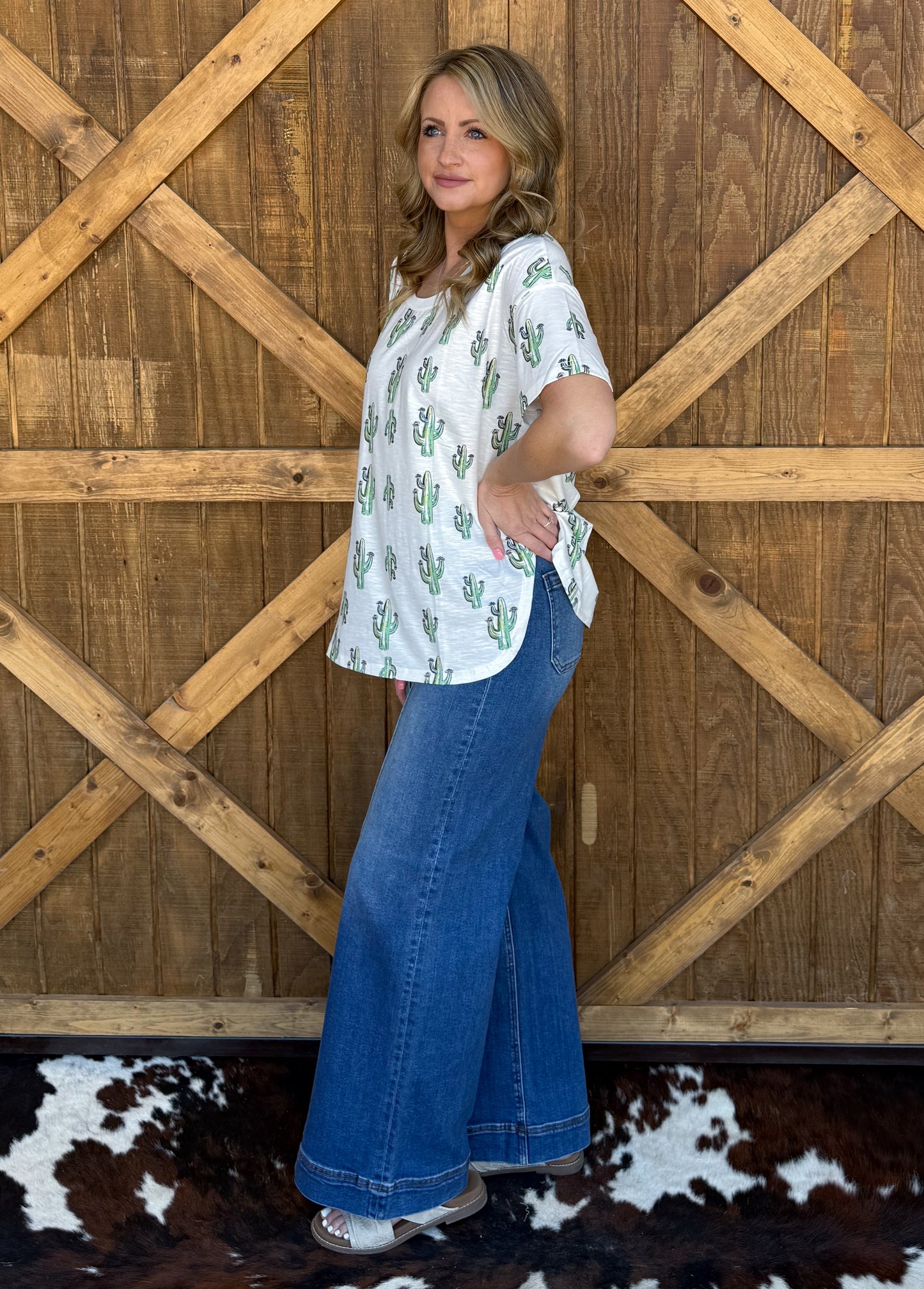 The Cactus Top