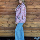 Cowgirl Boots Quilted Jacket
