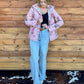Cowgirl Boots Quilted Jacket