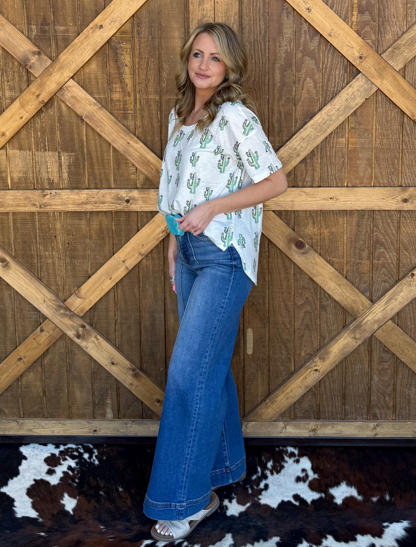 The Cactus Top