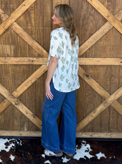 The Cactus Top
