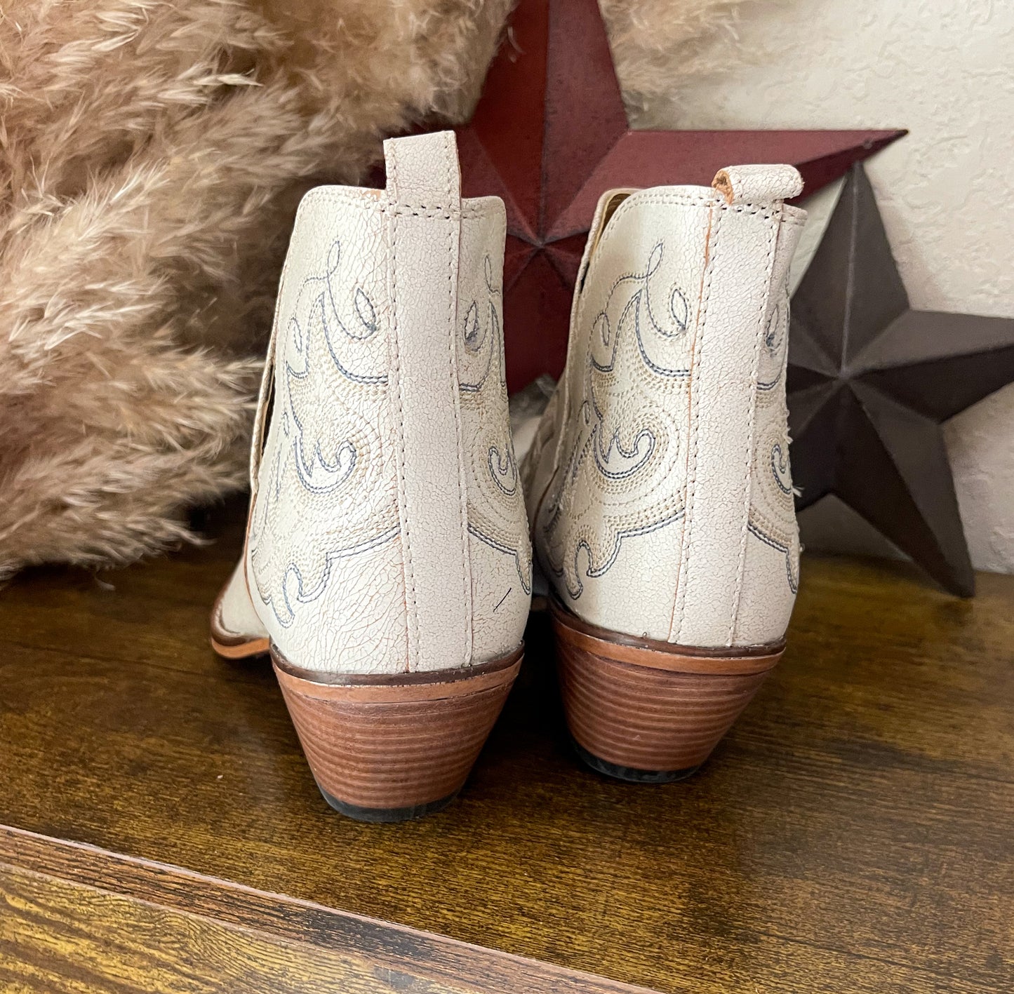 Ponderosa Booties