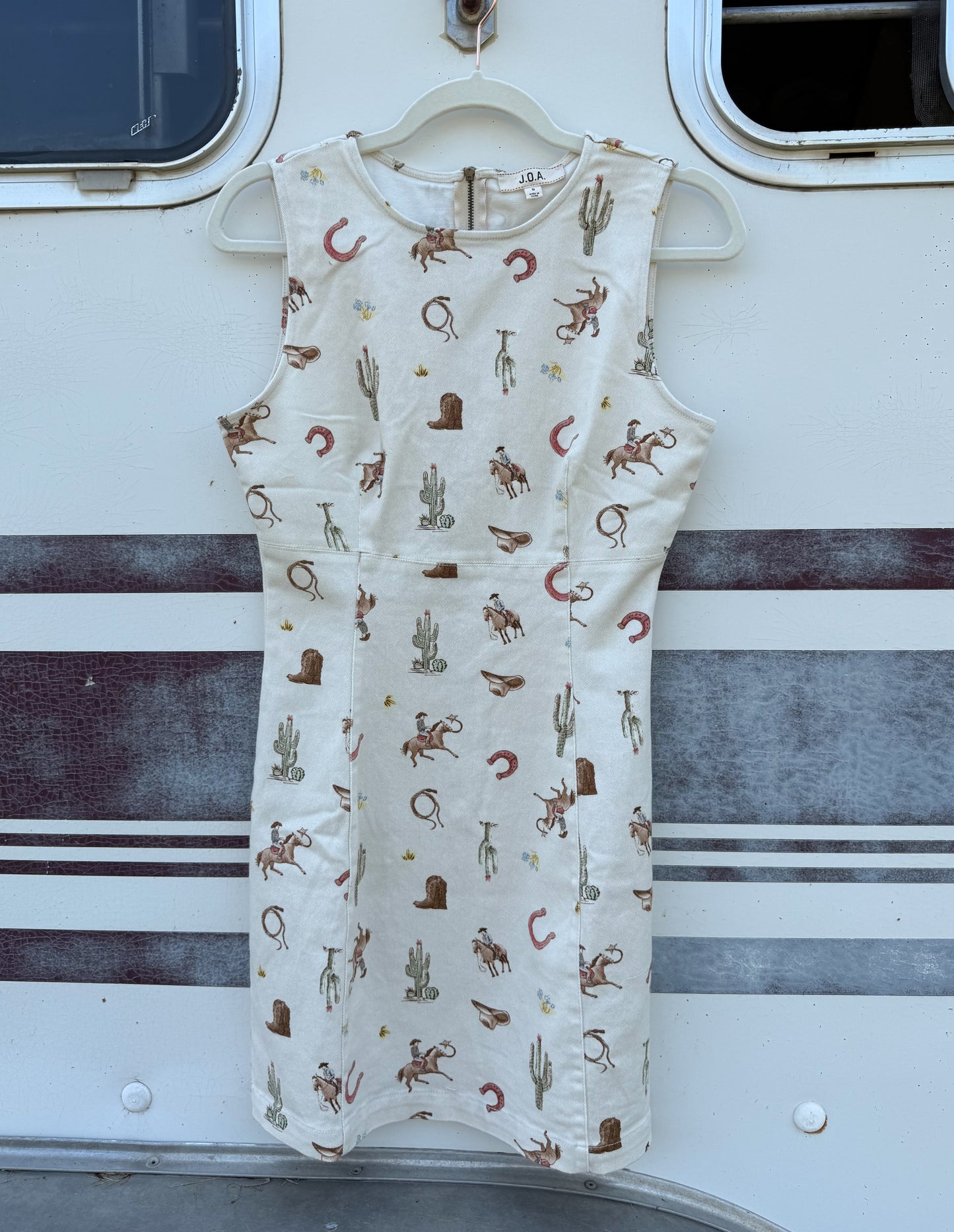 The LeAnn Mini Dress
