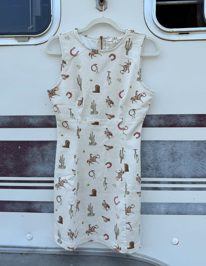 The LeAnn Mini Dress