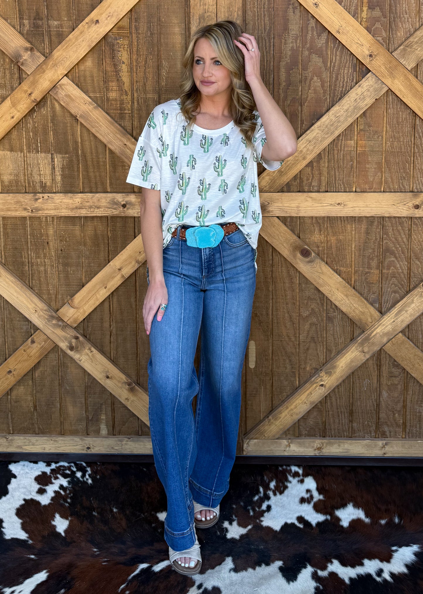 The Cactus Top