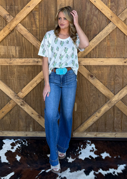 The Cactus Top