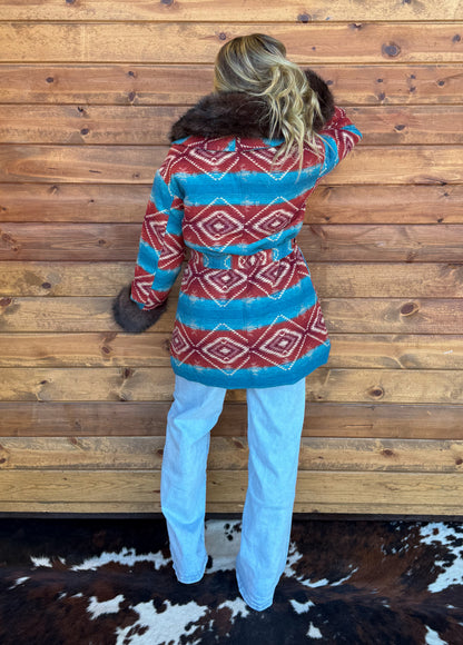 Fancy Western coat