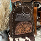 Boot Stitch Classic Backpack *Brown