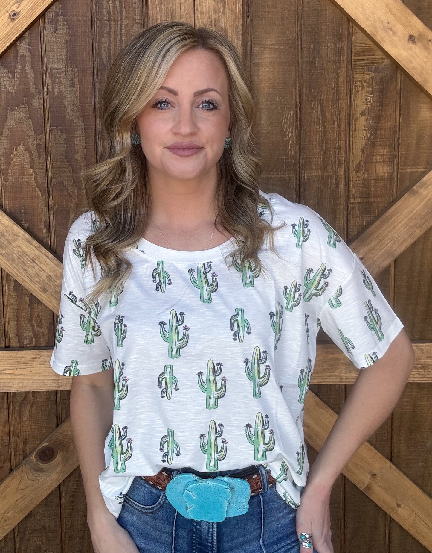 The Cactus Top