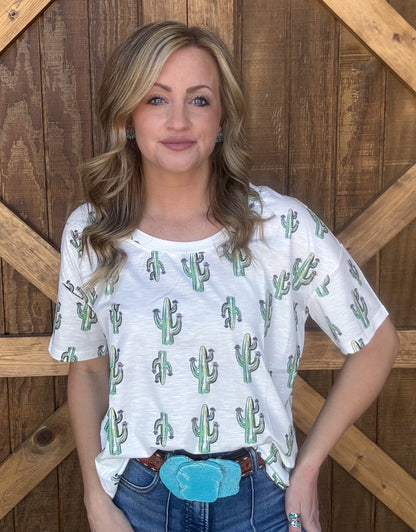 The Cactus Top