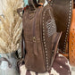 Boot Stitch Classic Backpack *Brown