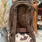 Boot Stitch Classic Backpack *Brown