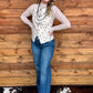 Cowgirl Tank *Natural