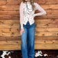 Cowgirl Tank *Natural