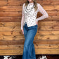 Cowgirl Tank *Natural