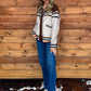 Cowboy Desert Jacket *Oatmeal
