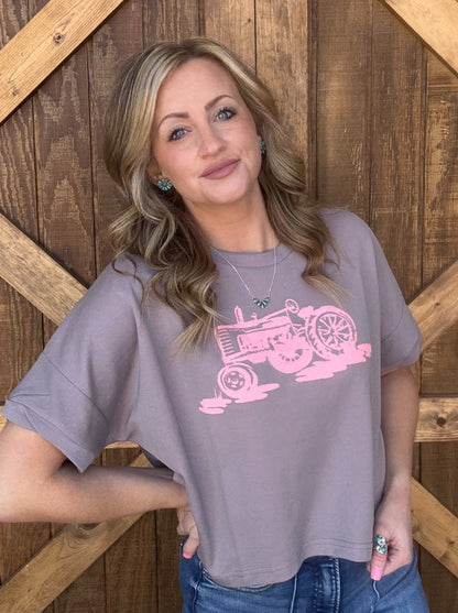 Tractor Pull Top