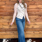 Cowgirl Tank *Natural