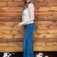 Cowgirl Tank *Natural