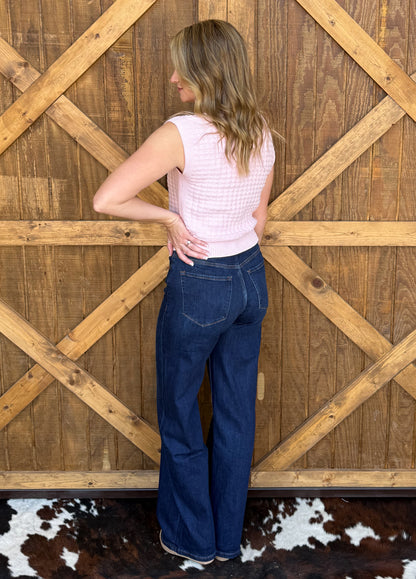 The Ella Top *Soft Pink