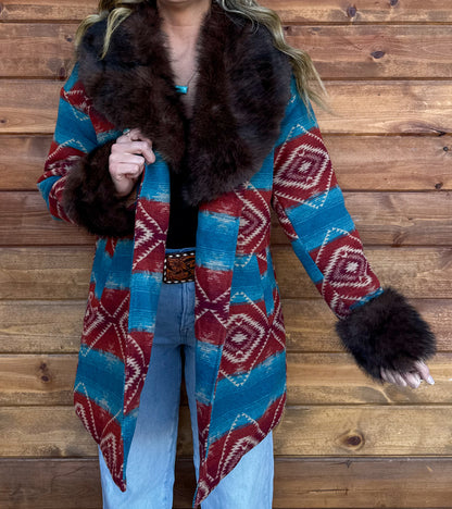 Fancy Western coat