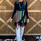 The Serape Wrap Skirt