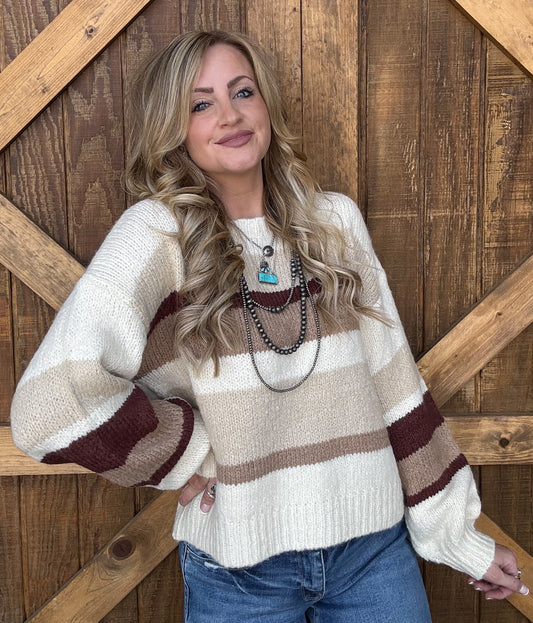 Autumn Sweater