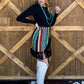 The Serape Wrap Skirt