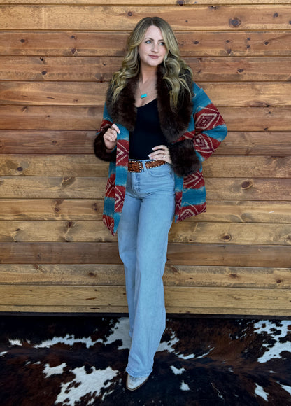 Fancy Western coat