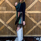 The Serape Wrap Skirt
