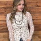 Cowgirl Tank *Natural