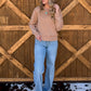 Studded Long Sleeve