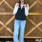 Wild Horses Puffer Vest