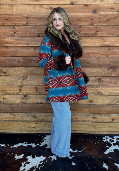 Fancy Western coat